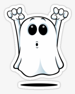 Cartoon Ghost