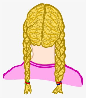 This Free Icons Png Design Of Braids