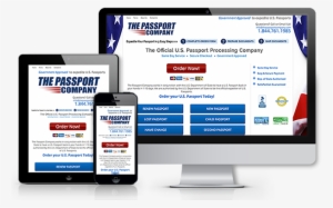 The Passport Company Offers Government Approved Expedited - Online Advertising