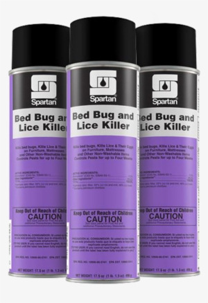 Bed Bug & Lice Killer - Mattress