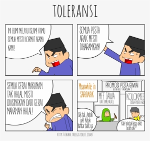 Real Tolerance - Malaysia