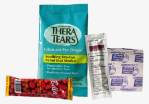 Engineered Laminations And Coatings - Thera Tears Lubricant Eye Drops - 1 Fl Oz Bottle