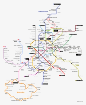 File - Metro Loco - Svg - Metro La Peseta Madrid