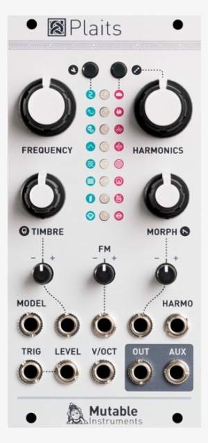 What Are The Differences Between Mutable Instruments - Mutable Instruments Plaits