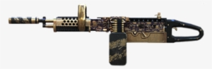 Kac Rusty Gold - Weapon