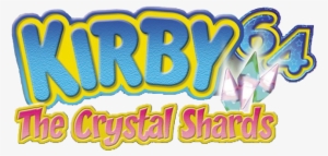 6 Feb - Kirby 64 Logo Png