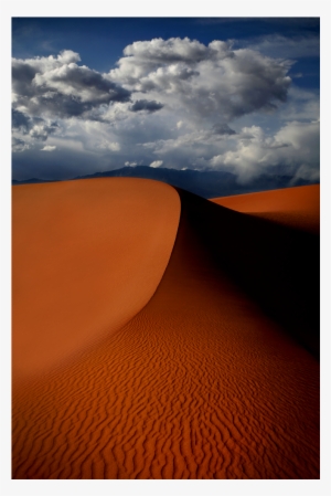 Dark Side Of The Dune, Hurricane Sand Dunes, Hurricane, - Sand Hollow Weather