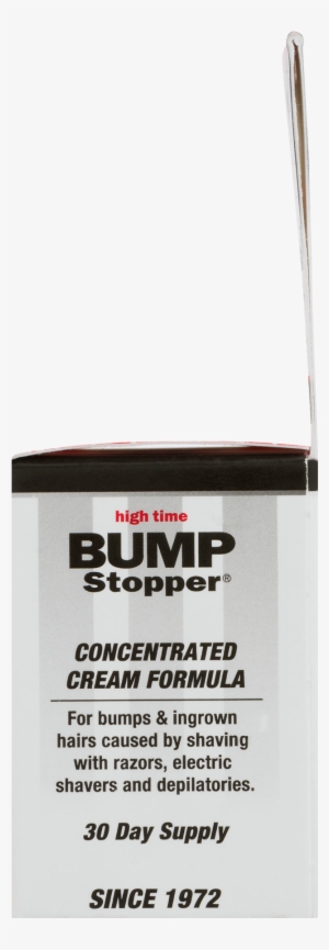 High Time Bump Stopper Sensitive Skin Razor Bump Treatment,