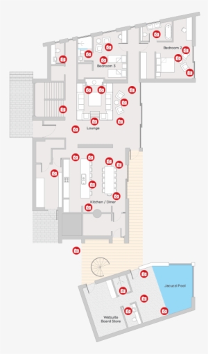 Floorplans - Sand