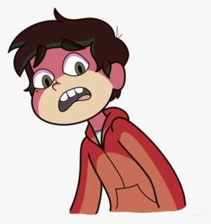 Daily Doodle 8/24/16 Marco Diaz From Star Vs - Star Vs The Forces Of Evil Marco Transparent