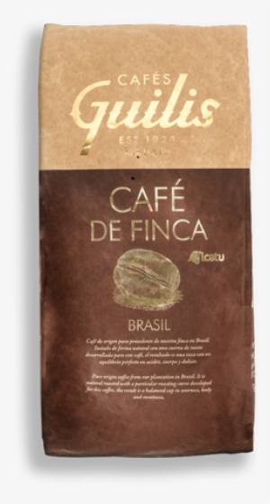 Cafe De Finca Brasil - Coffee