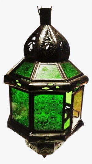 Moroccan Pendant Lantern - Souq