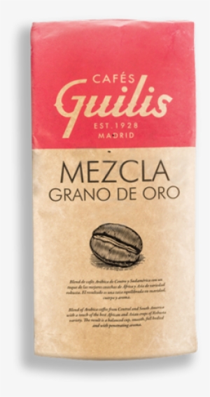 Cafes Guilismezcla Grano De Oro - Guilis Mezcla Especial
