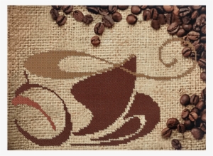 Granos De Cafe - Embroidery