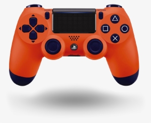 Astrogun™ Style Playstation 4 Gamepad - Sunset Orange Ps4 Controller