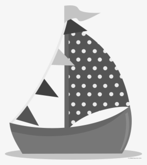 Cute Sailboat Clipart - Cute Clipart Nautical