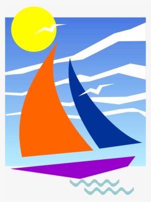 Sailing Boat Clipart Free