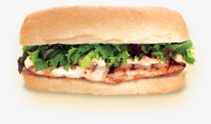 Ranch One Classic - Grilled Chicken Sandwich Png