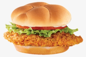 Prevnext - - Homestyle Chicken Burger Wendy's