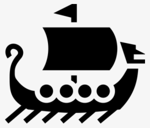 Boat Icon Sailing Ship Simple Symbols Viki