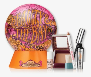 The Bay Christmas Kit Comes With Four Benefit Favourites - Beauty And The Bay Kit
