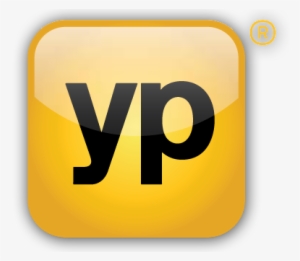 Yellow Pages Button - Yp Holdings Logo