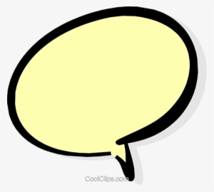 Palavra Balões Livre De Direitos Vetores Clip Art Ilustração - Balão Para Texto Png