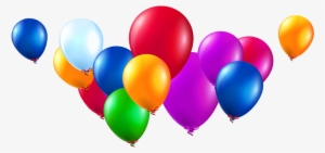 Balões Personalizados - Bexigas De Aniversario Png