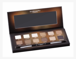 Blank Canvas Master Palette Series One - Cosmetics