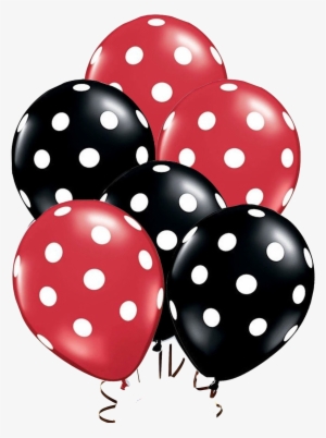 Veja Também Estas - Ladybug Balloons