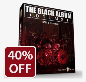 Black Album - Drums