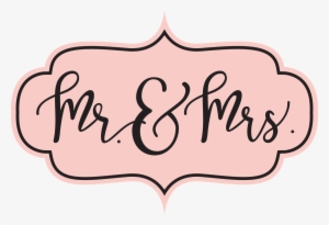 Image - Mr And Mrs Png