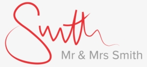The Story - Mr And Mrs Smith Brand