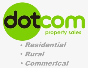 A Blank Canvas - Dotcom Property Sales Logo