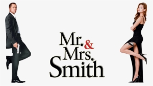 Mr & Mrs Smith Image - Mr. & Mrs. Smith (dvd)