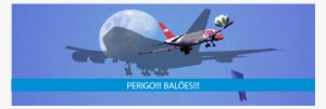 View Larger Image Perigo Balões - Aircraft