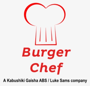 Burger Chef Logo Concept - Nuevo Banco De Santa Fe