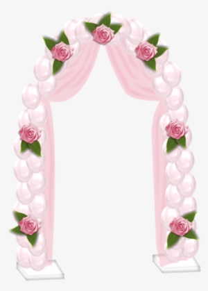 Wedding Dream Arch Scrap And Tubes - Marriage