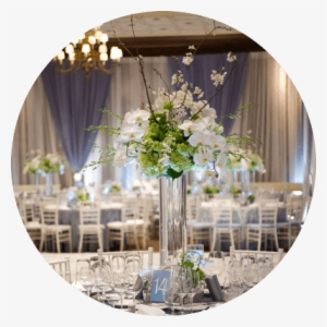 Dinning - Centrepiece