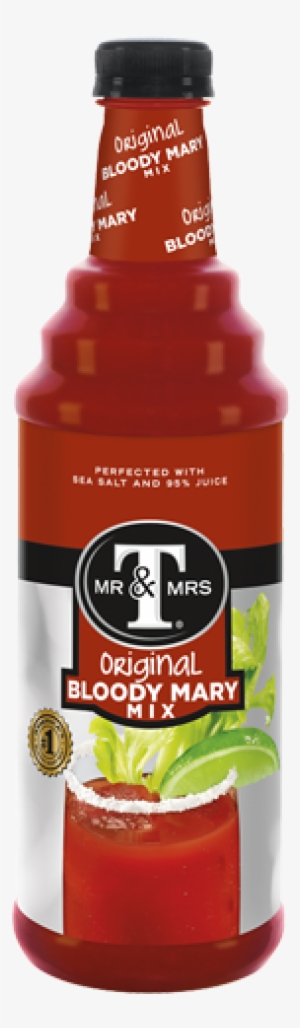 Mr & Mrs T Bloody Mary - Mr And Mrs T Bloody Mary Mix