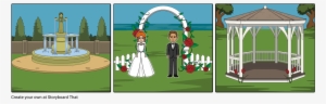 Wedding - Illustration
