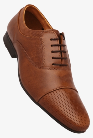 mens leather lace up smart formal shoe - shoe