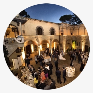 Wedding Party In Tuscany - Tuscany