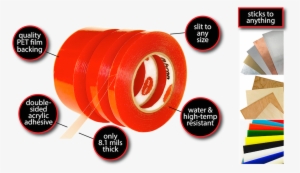 Killer Red Tape® Is Great For Professional Applications - Red Tape