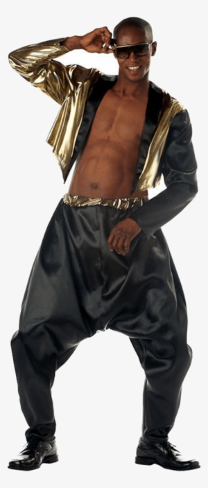 Mc Hammer Costume