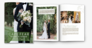 View Our Wedding & Event Brochure - North Carolina