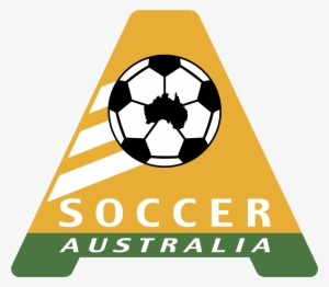 Australia Soccer Logo Png Transparent - Sports Balls With Names