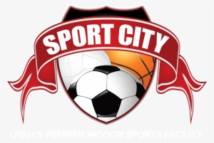 Sport City - Football Basketball Soccer Logo