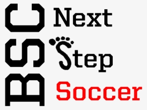 Bsc Next Step Soccer Logo - Carmine