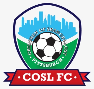 Cosl Soccer Logo - Soccer Spirit Personalized Stickers